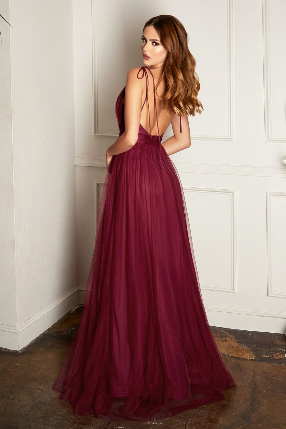 Amoris by Cinderella Divine SE005 by DiscountDressShop