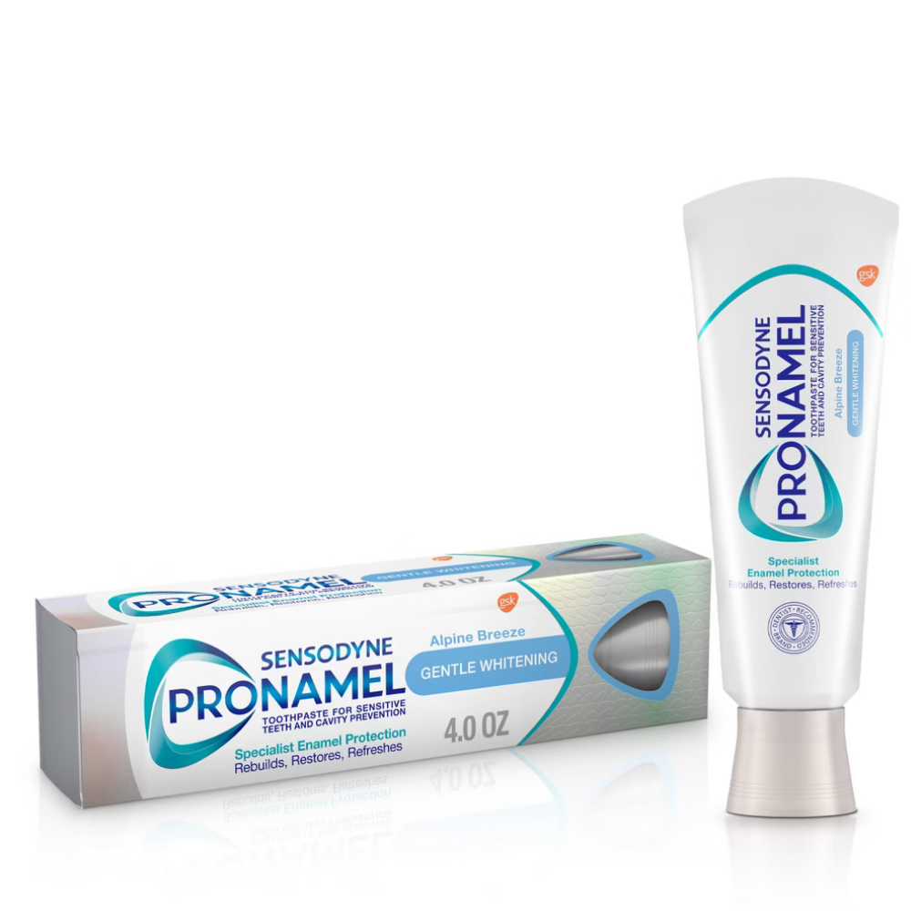 Sensodyne Pronamel Gentle Whitening Toothpaste (4 oz) by Farmacias Savia