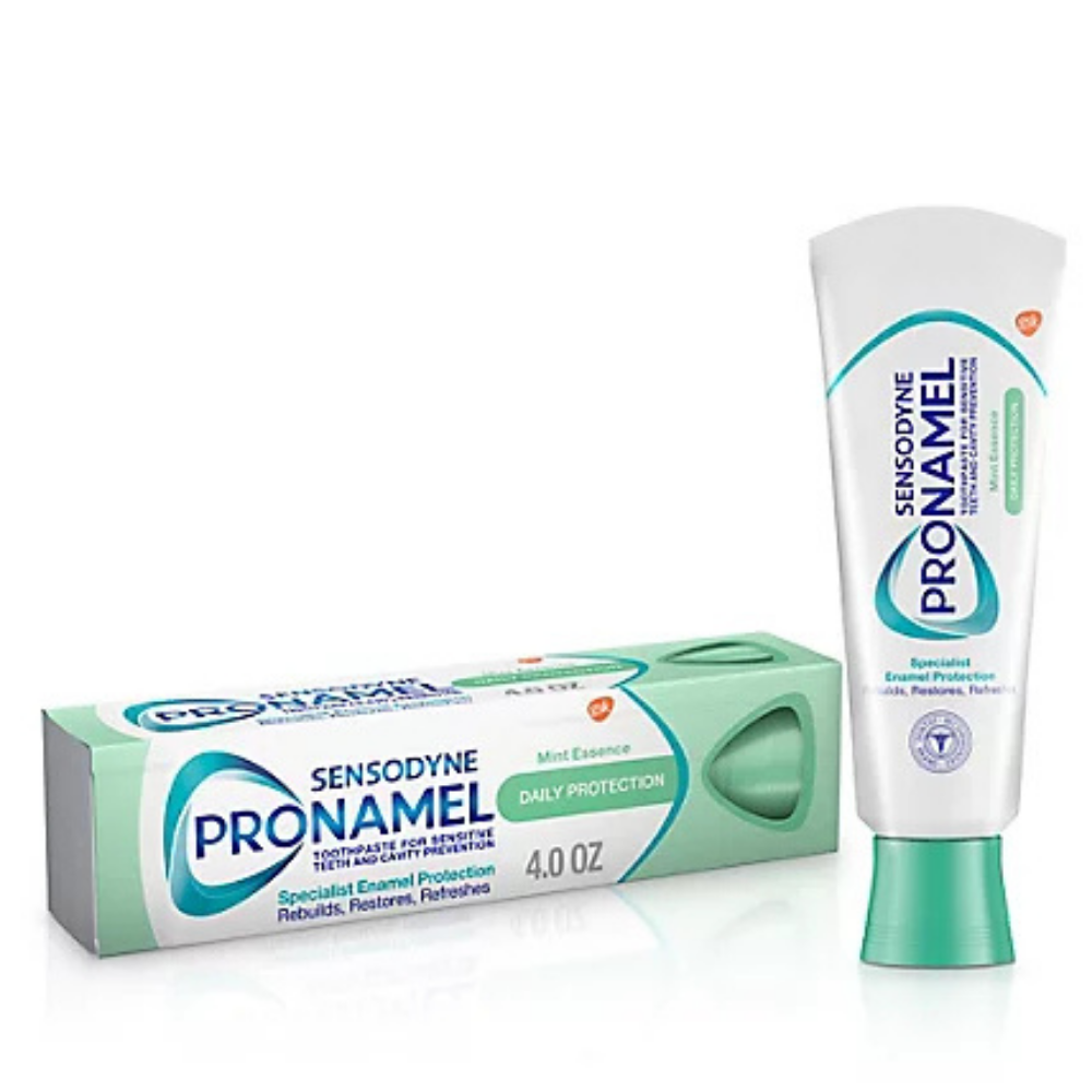 Sensodyne Pronamel Mint Essence Toothpaste (4 oz) by Farmacias Savia