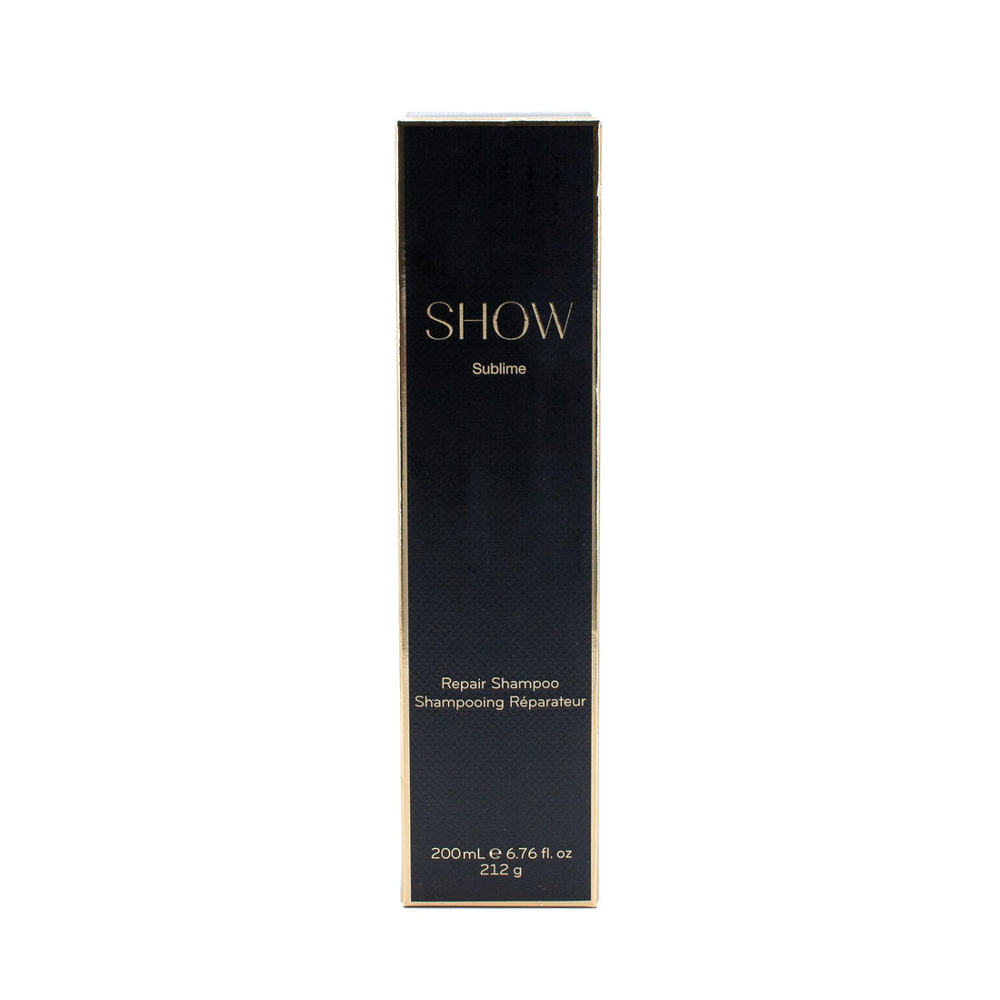 SHOW BEAUTY Sublime Repair Shampoo 6.76oz - Imperfect Box by This is Beauty US