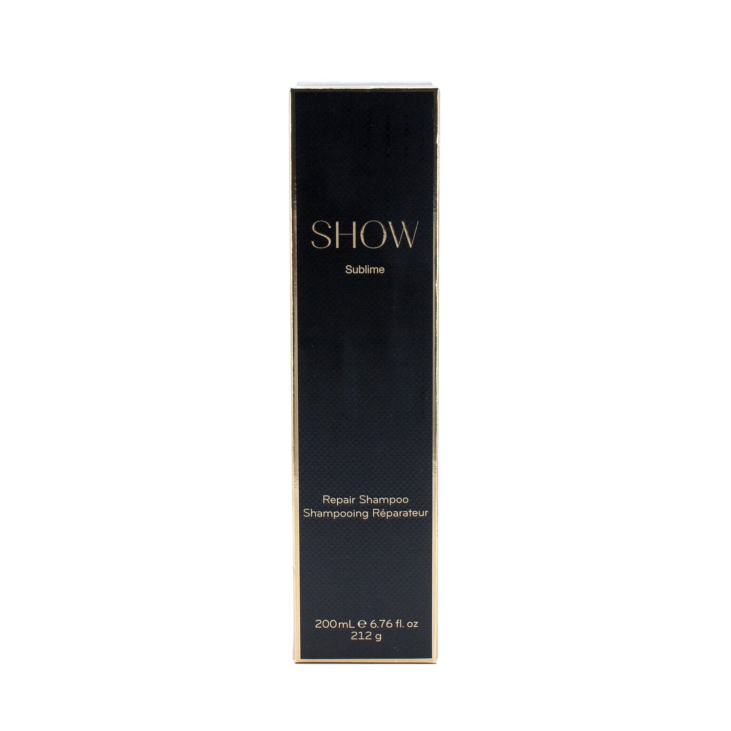 SHOW BEAUTY Sublime Repair Shampoo 6.76oz - Imperfect Box by This is Beauty US