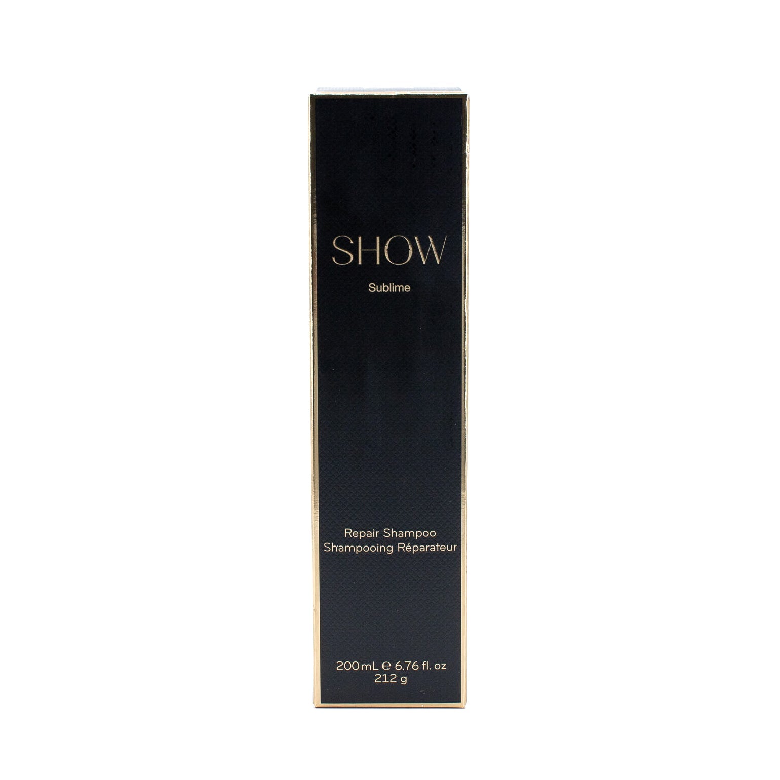 SHOW BEAUTY Sublime Repair Shampoo 6.76oz - Imperfect Box by This is Beauty US