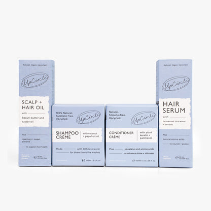 The Complete Haircare Bundle by UpCircle