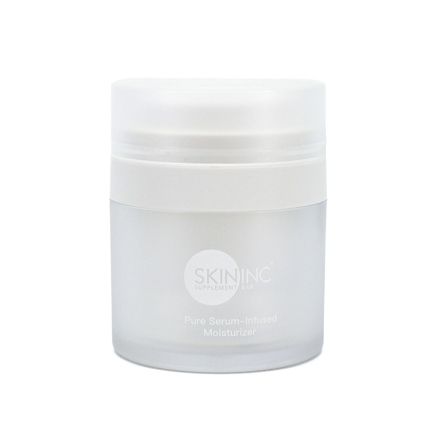 SKIN INC Pure Serum-Infused Moisturizer 1oz - Small Amount Missing by This is Beauty US