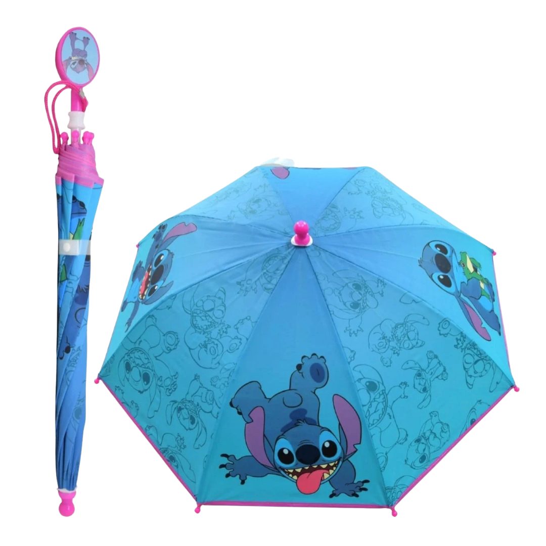 Disney Stitch Kids Umbrella by Farmacias Savia