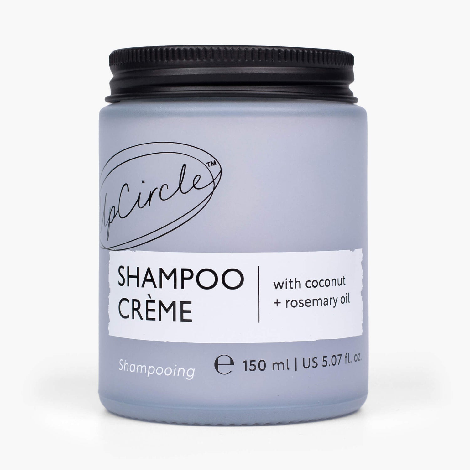 Shampoo Crème with Pink Berry Extract - Jumbo by UpCircle