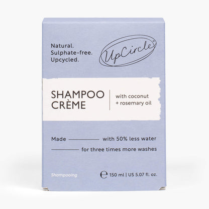Shampoo Crème with Pink Berry Extract - Jumbo by UpCircle