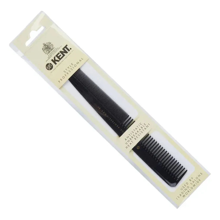 Kent Cutting Comb-Shallow Teeth 180mm SPC81 by Pasteur Pharmacy
