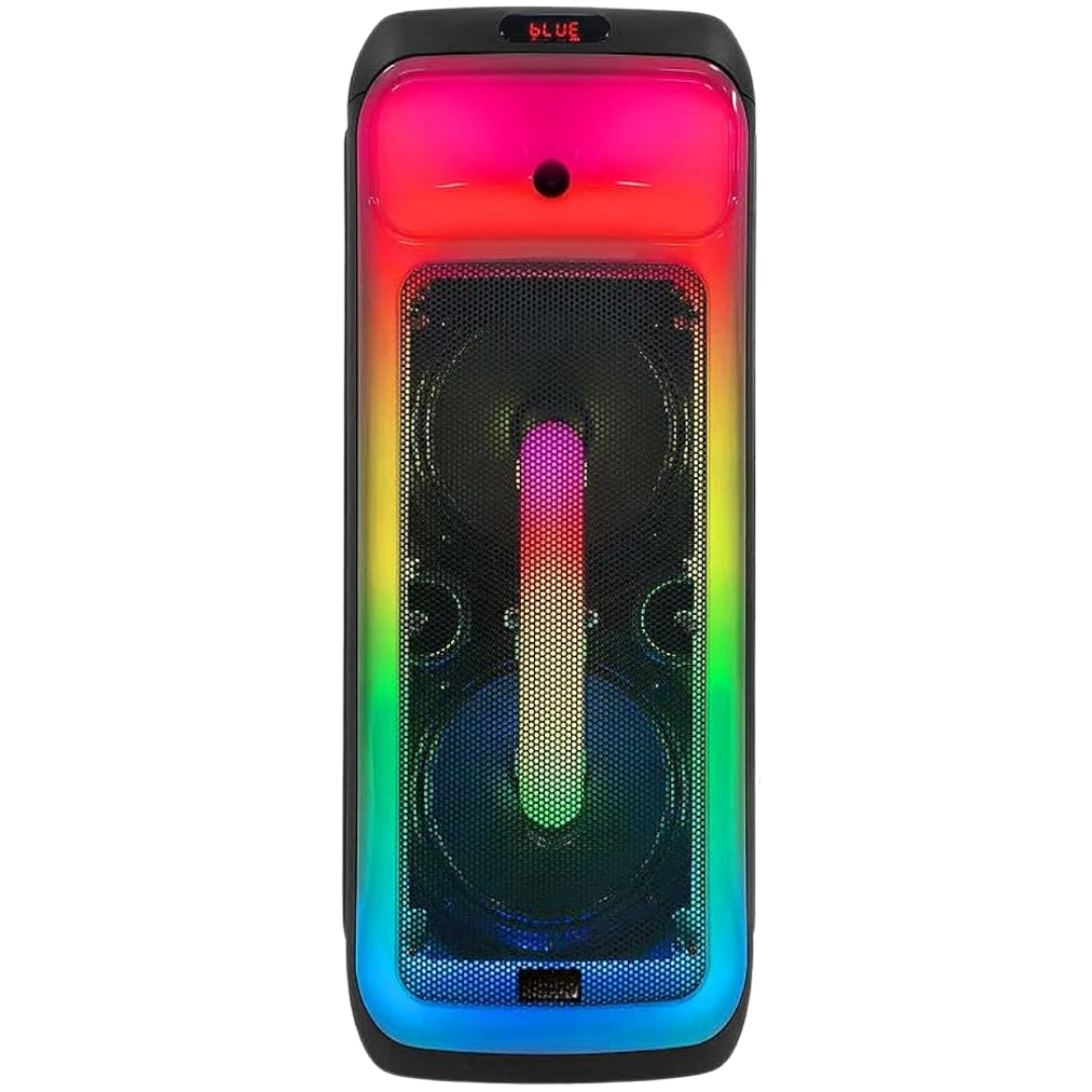 Portable 10.5" Bluetooth Speaker Model AA2023-10-226 by Farmacias Savia