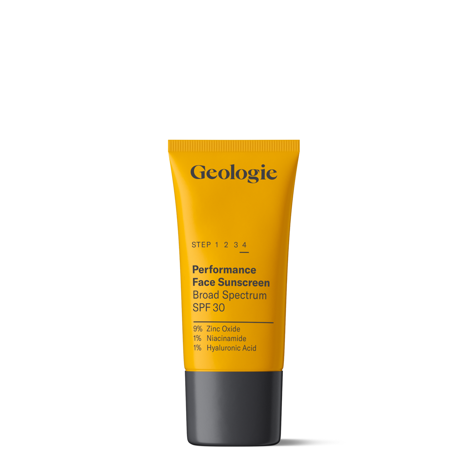 Broad-Spectrum SPF30 Face Sunscreen by Geologie