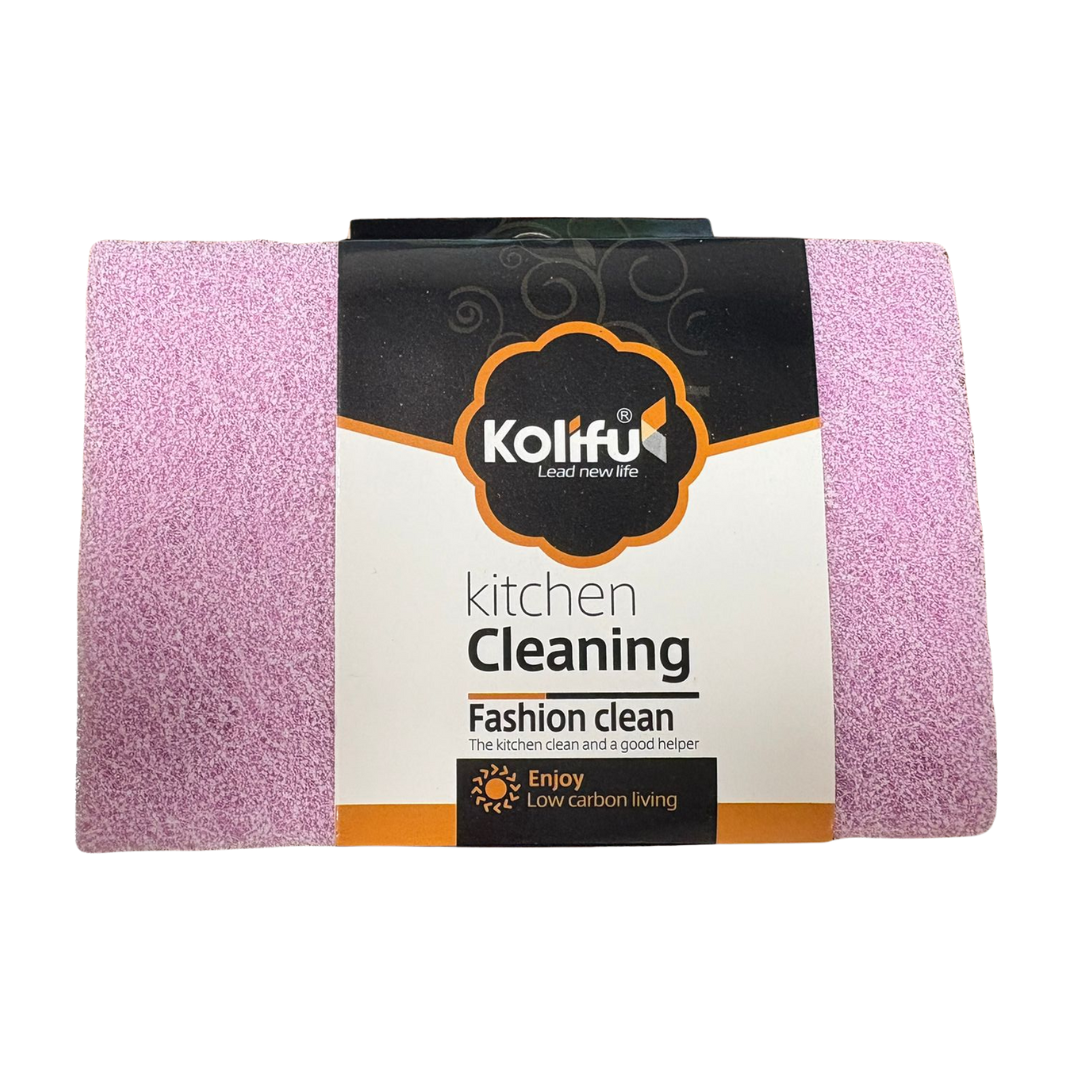 Microfiber Cleaning Sponge Refill, 5 pack (AA2024-11-0177) by Farmacias Savia