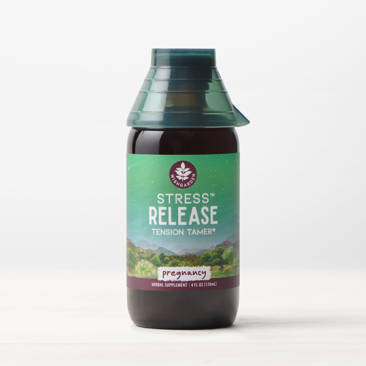 Stress Release, Tension Tamer for Pregnancy by WishGarden Herbs