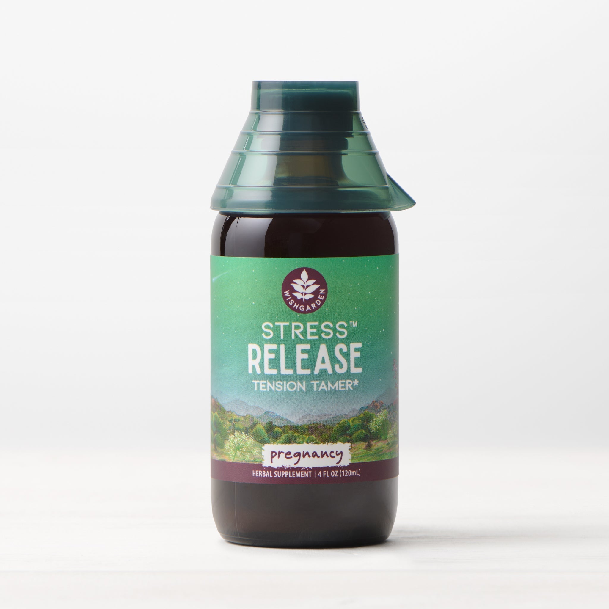 Stress Release, Tension Tamer for Pregnancy by WishGarden Herbs