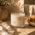 Sea Salt & Cactus Flower Candle by Mobaak Aromatherapy Shoppe