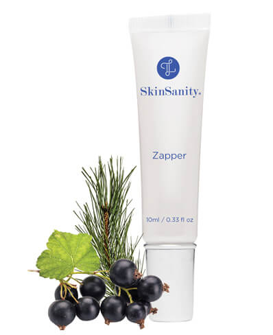 SkinSanity® Zapper - Anti-Spot, Anti-Itch 0.3 fl oz by Best Clean Beauty