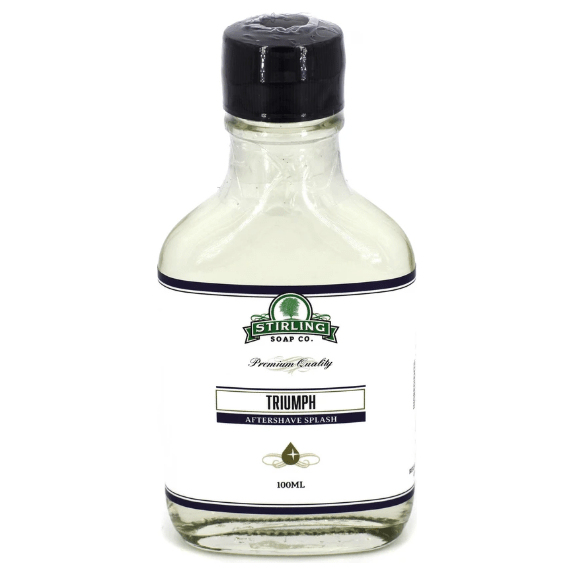 Stirling Soap Co. Triumph Shaving Collection by Pasteur Pharmacy