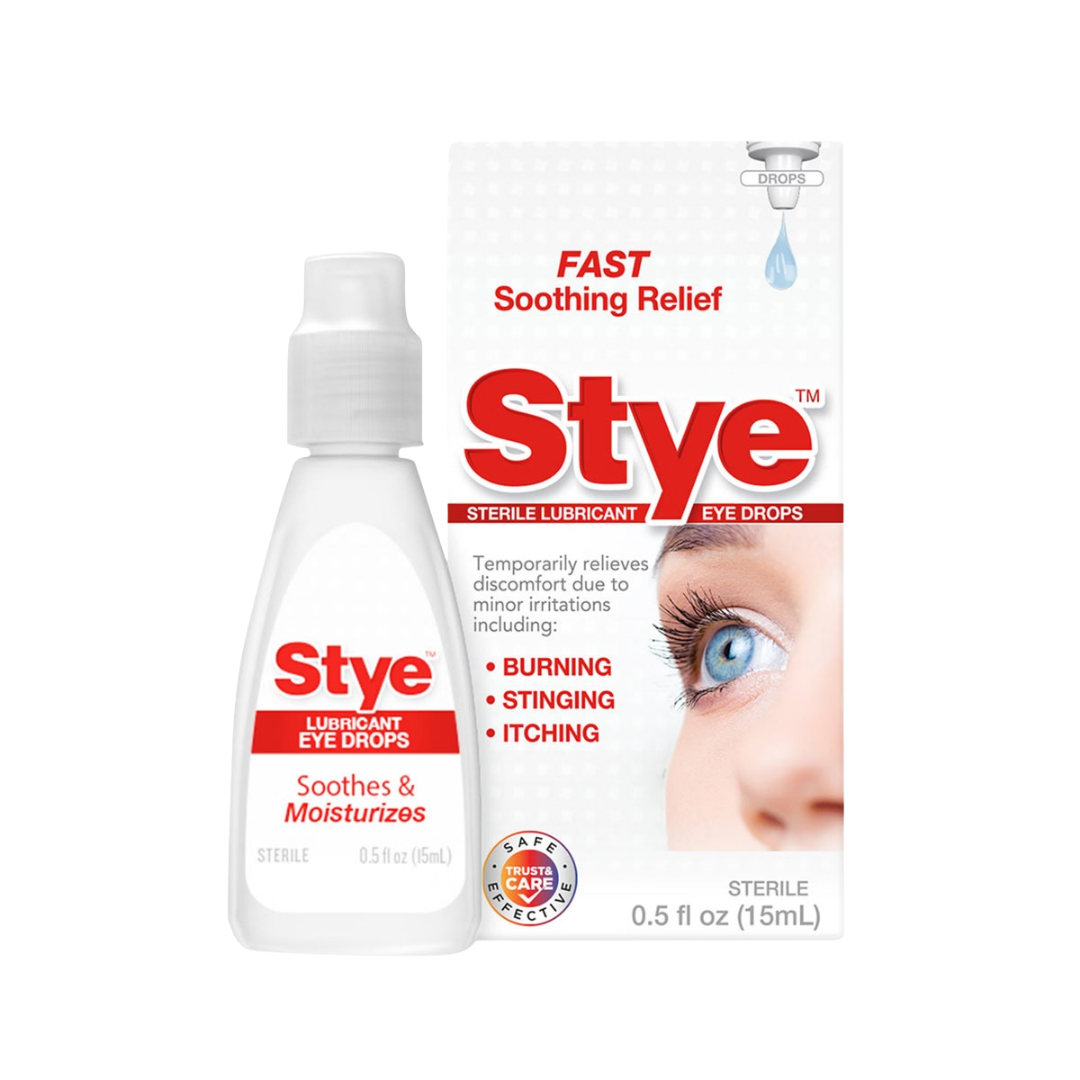 Stye Eye Drops (0.5 oz) by Farmacias Savia
