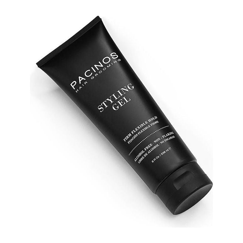 Pacinos Styling Gel 8 oz by Pasteur Pharmacy