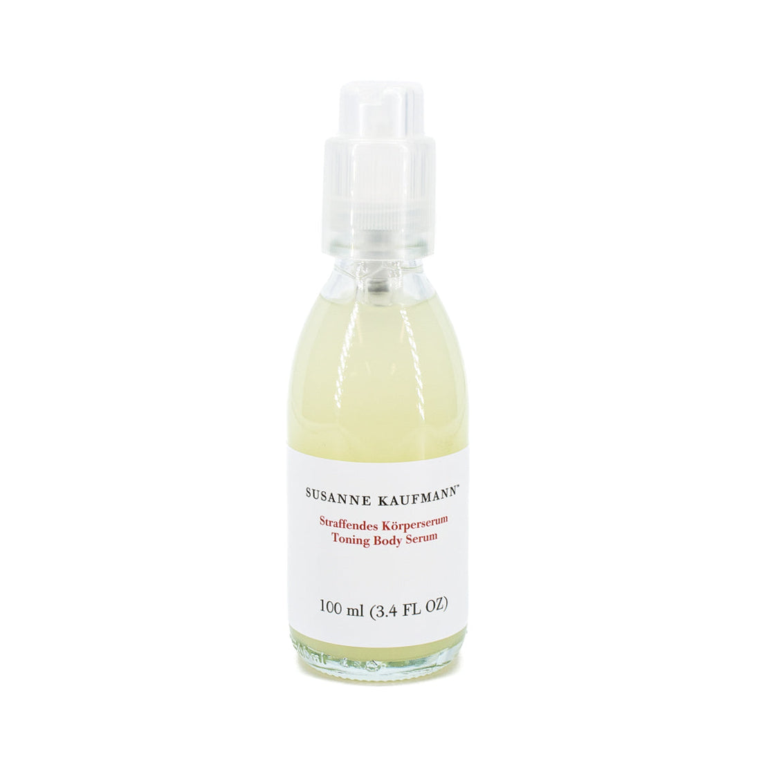 SUSANNE KAUFMANN Toning Body Serum 3.4oz - Imperfect Box by This is Beauty US