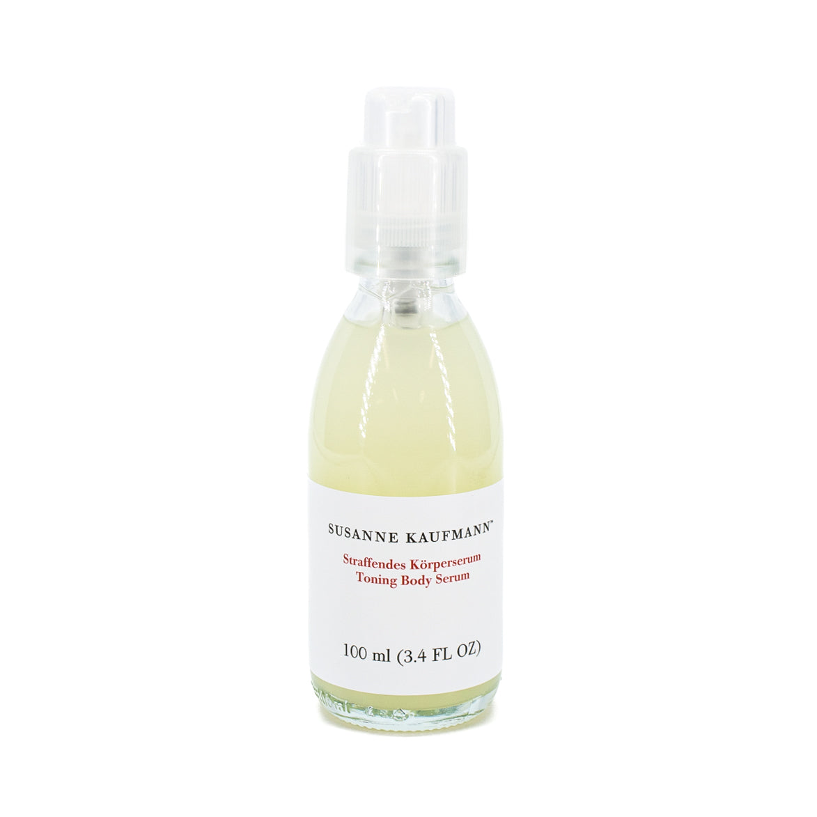 SUSANNE KAUFMANN Toning Body Serum 3.4oz - Imperfect Box by This is Beauty US