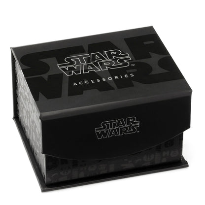 Star Wars Grogu "This Is The Way" Cufflinks by Cufflinks.com