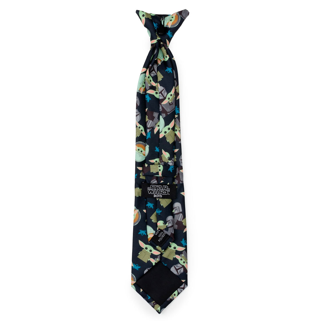 Mando Grogu Navy Boy&