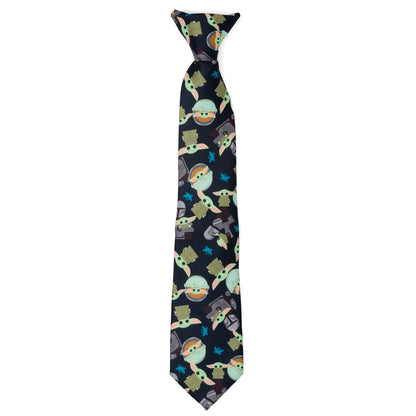 Mando Grogu Navy Boy&