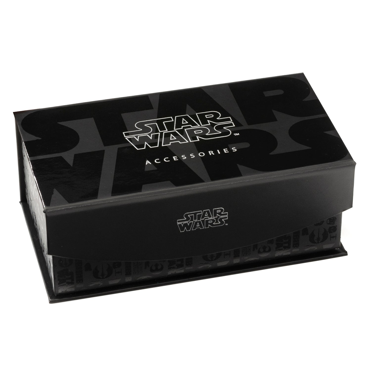 Star Wars Grogu 3D Cufflinks and 5-Stud Set
