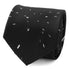 Star Wars Hyperspace Black Tie with Hidden Message by Cufflinks.com