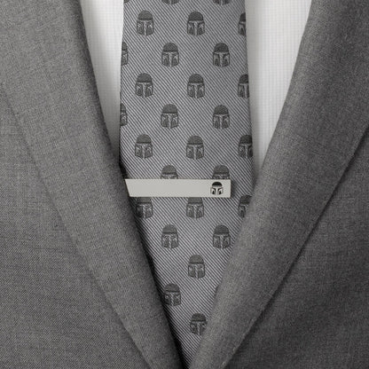 Star Wars Mandalorian Tie Bar by Cufflinks.com
