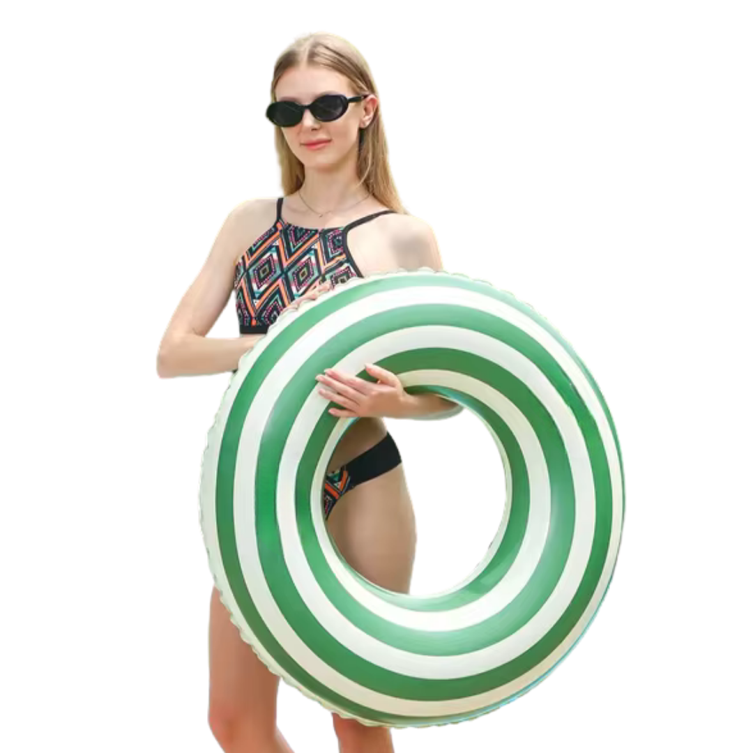 Large Inflatable Swim Ring by Farmacias Savia