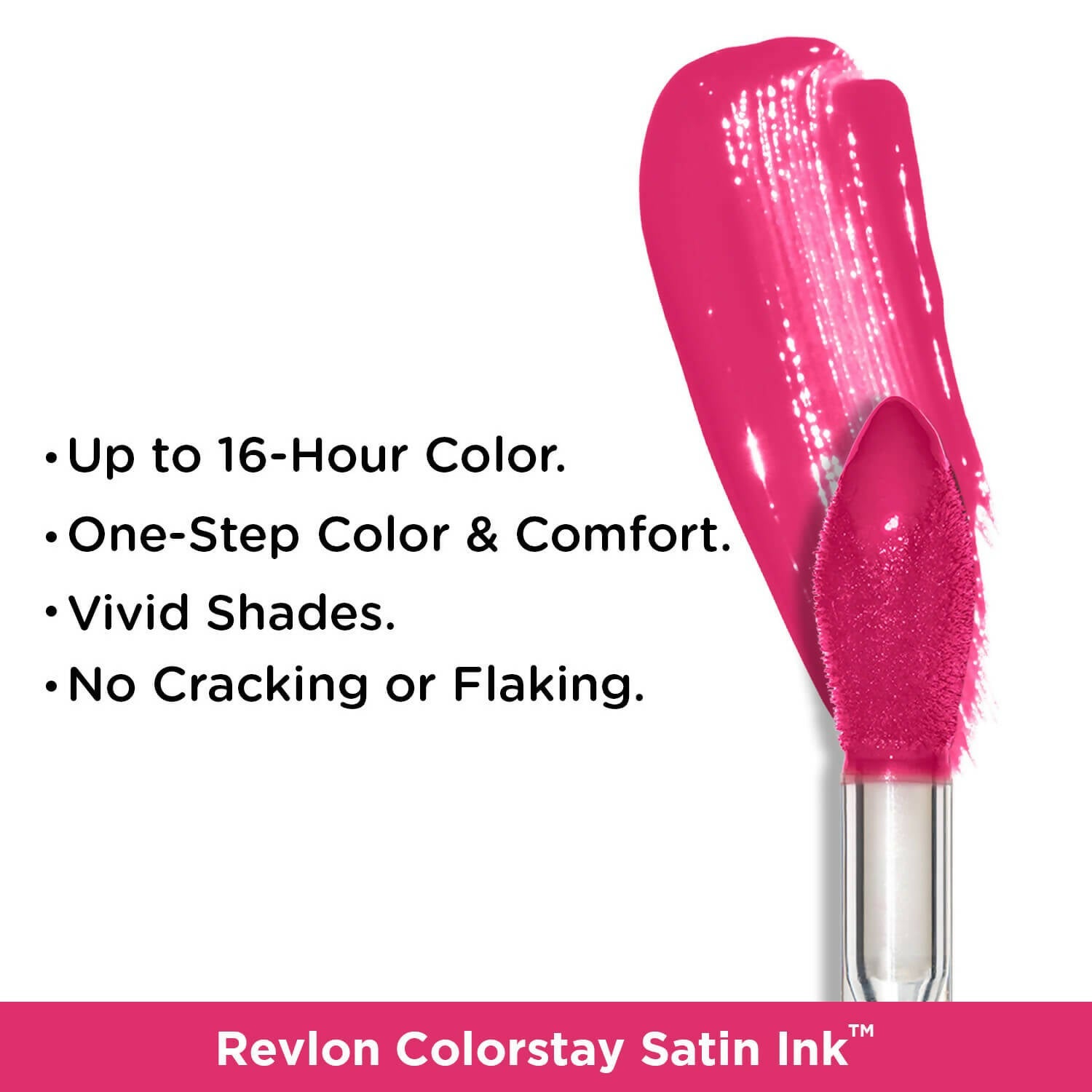 Revlon Colorstay Satin Ink Liquid Lip Color - Seal The Deal by Dista