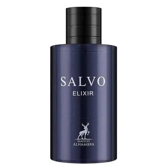 Salvo Elixir By Maison Alhambra For Men 2.0oz EDP Spray by perfumesandrea