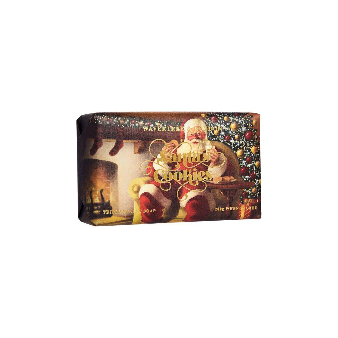 Wavertree &amp; London Australian Natural Santa&