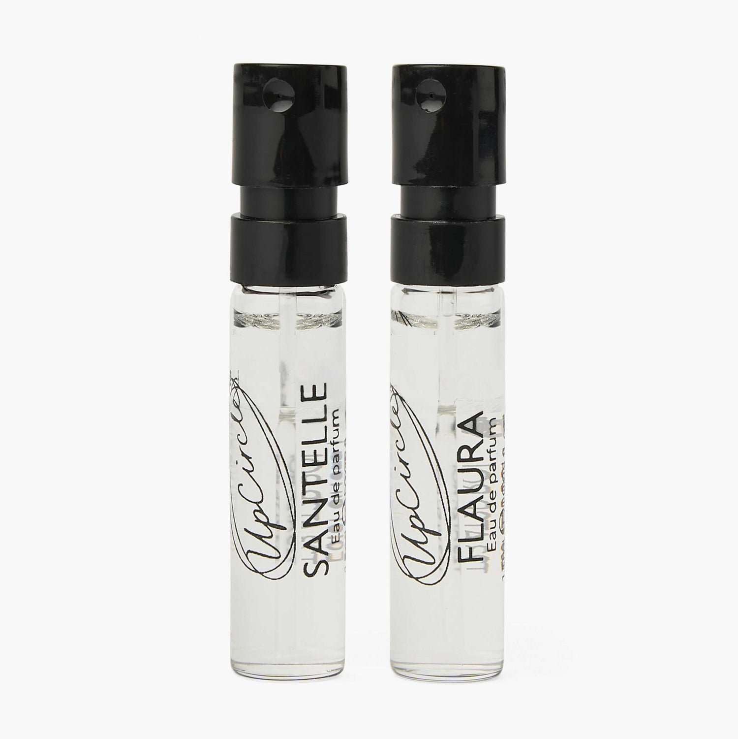 Flaura + Santelle Eau De Parfum Sample Vials by UpCircle