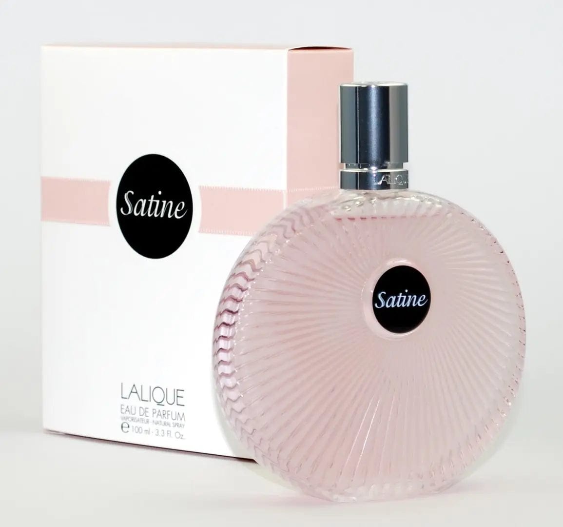 Satine By Lalique For Women 3.3 oz EDP Spray by perfumesandrea