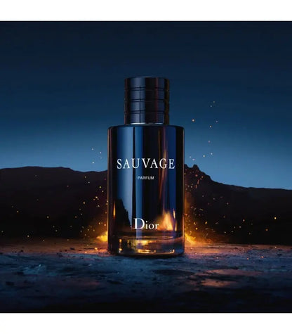Sauvage By Dior For Men 2.0oz Parfum Spray by perfumesandrea