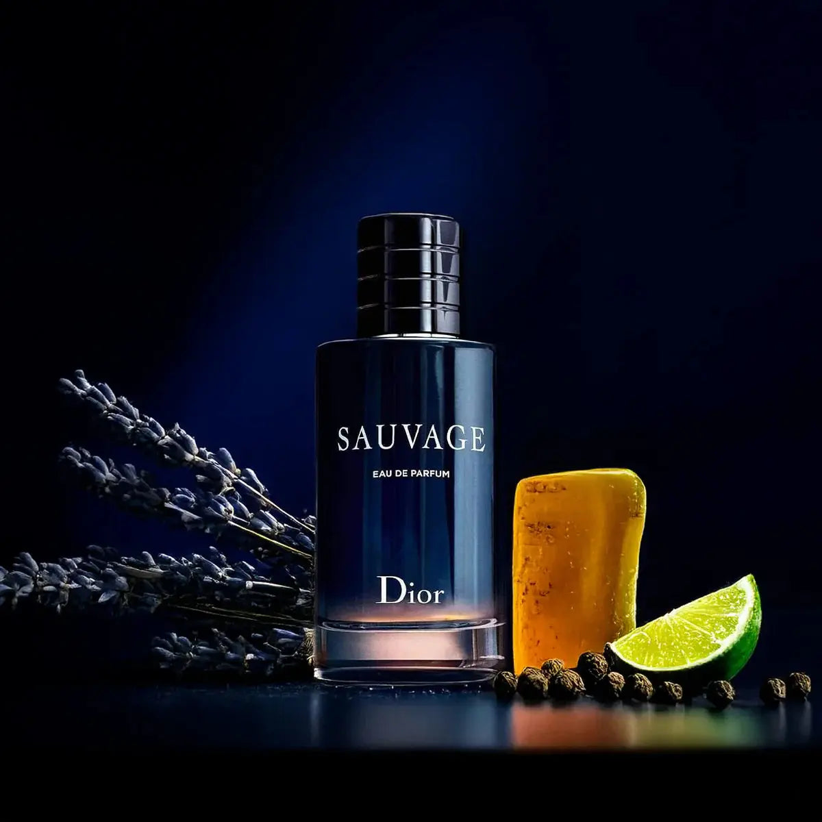 Sauvage By Dior For Men 3.4oz EDP Spray by perfumesandrea