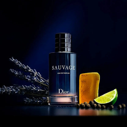Sauvage By Dior For Men 6.8oz EDP Spray by perfumesandrea