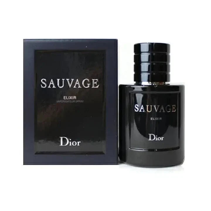 Sauvage Elixir By Dior For Men 2.0oz EDP Spray by perfumesandrea