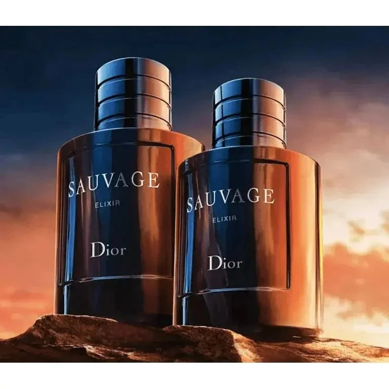 Sauvage Elixir By Dior For Men 2.0oz EDP Spray by perfumesandrea