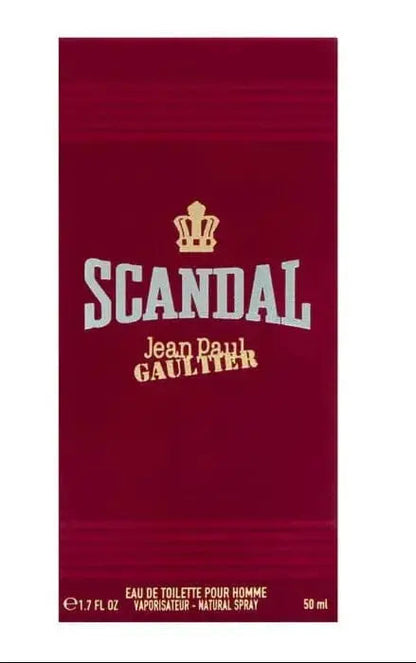 Scandal Pour Homme By Jean Paul Gaultier For Men 1.7oz EDT Spray by perfumesandrea