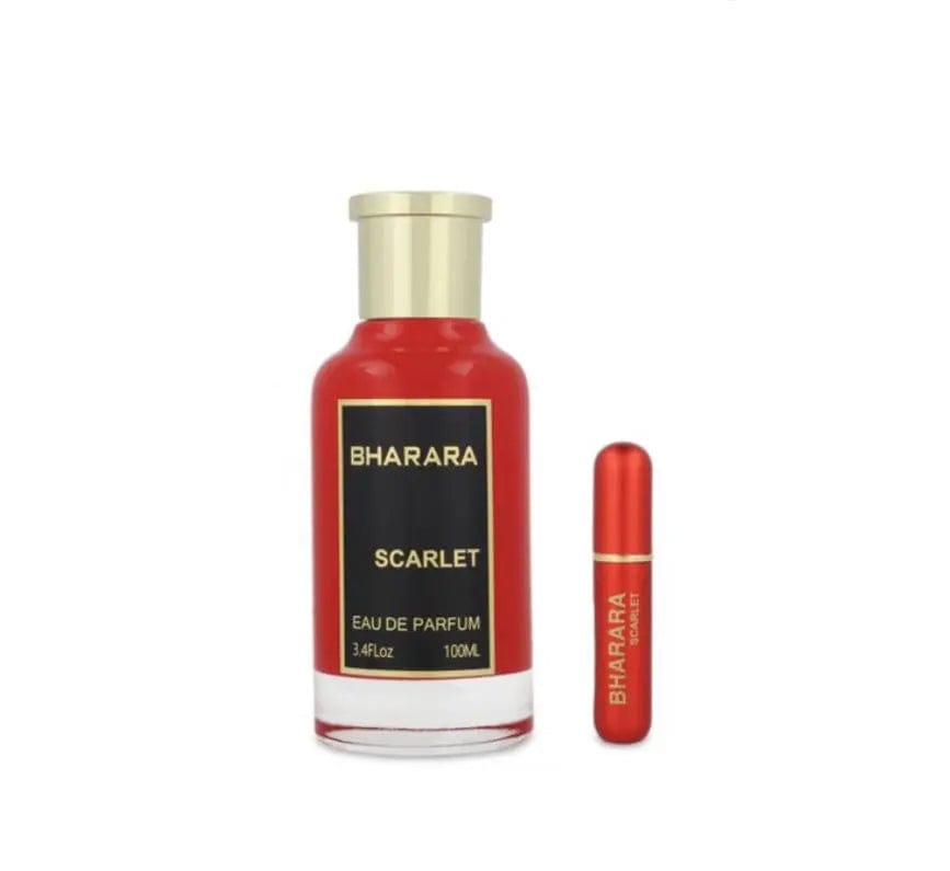 Scarlet By Bharara Unisex 3.4 oz Eau De Parfum Spray by perfumesandrea