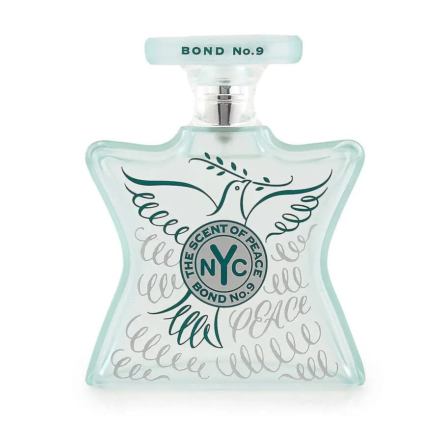 Scent Of Peace Natural By Bond No.9 Unisex 3.3 oz EDP Spray by perfumesandrea