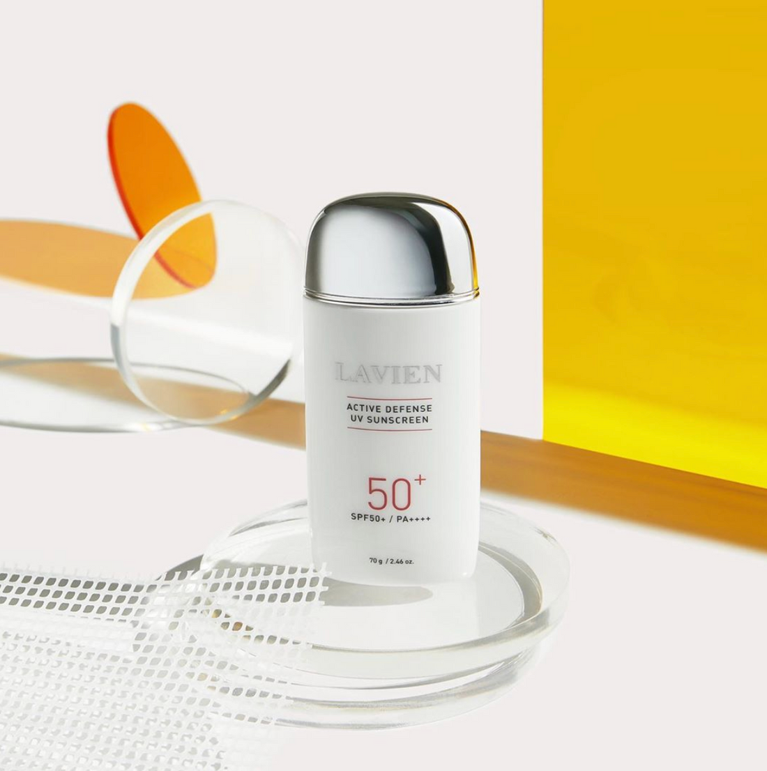 Active Defense UV Sunscreen by LAVIEN