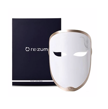 Re Zum LED Mask + bubble serum $85 (free) by Pi-Boo