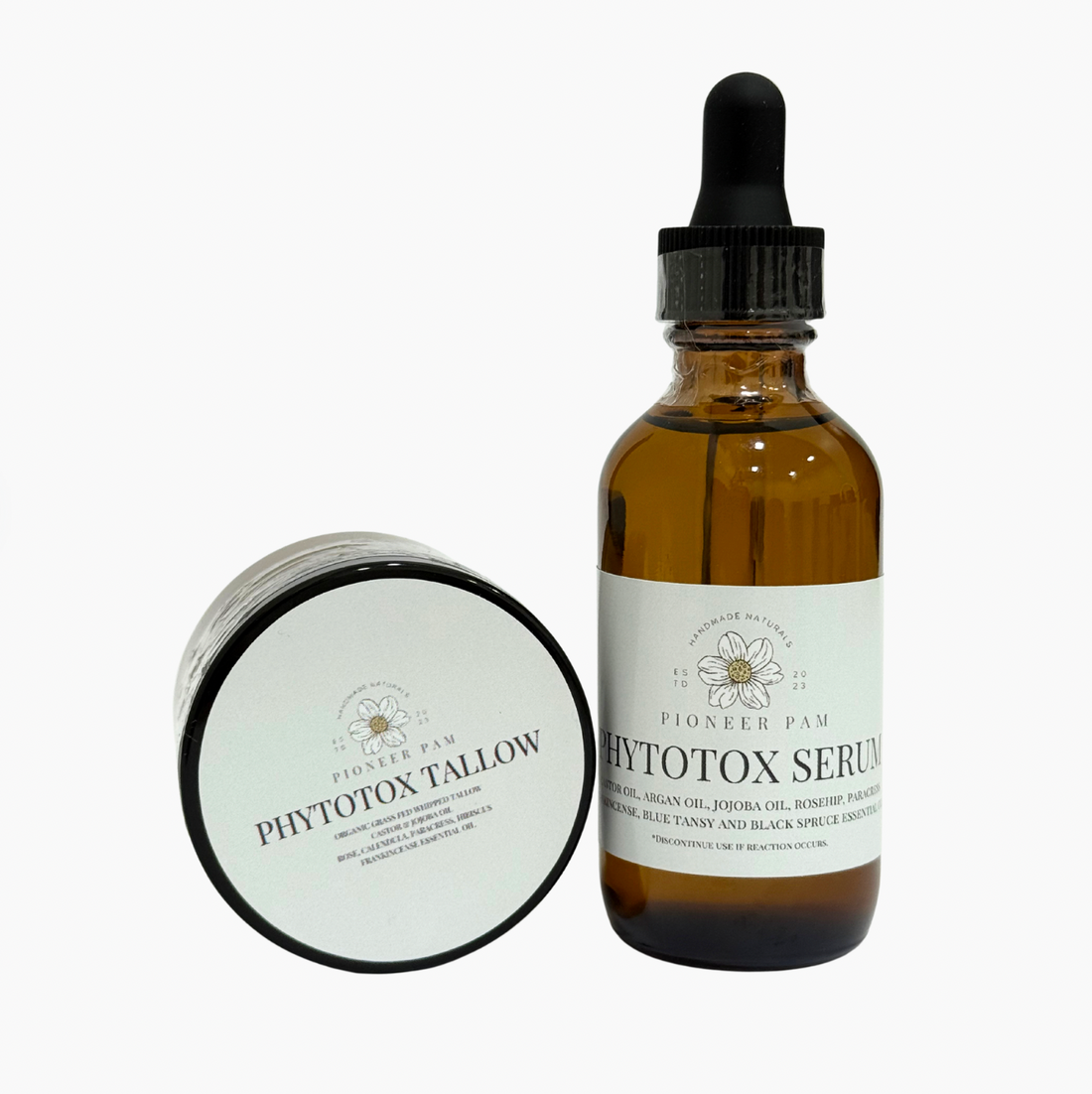 Phytotox Anti-Aging Skincare Bundle by Pioneer Pam