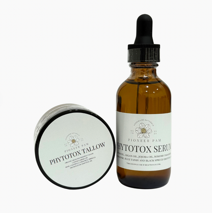 Phytotox Anti-Aging Skincare Bundle by Pioneer Pam