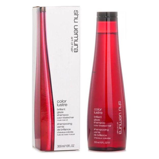 Shu Uemura Color Lustre Color Protecting Shampoo 300ml by Pasteur Pharmacy