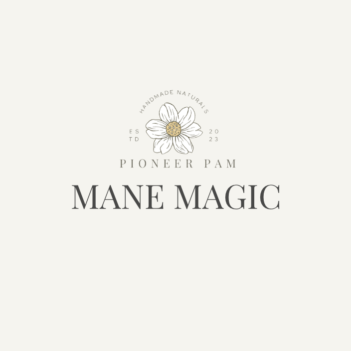 Mane Magic: Hair Growth &amp; Scalp Oil by Pioneer Pam